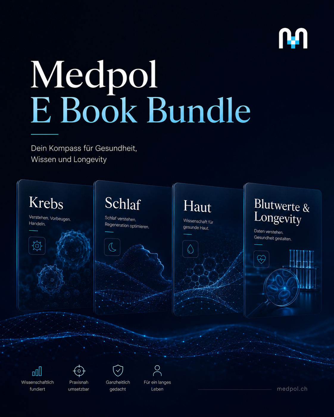 Medpol E Books und Guides Cover