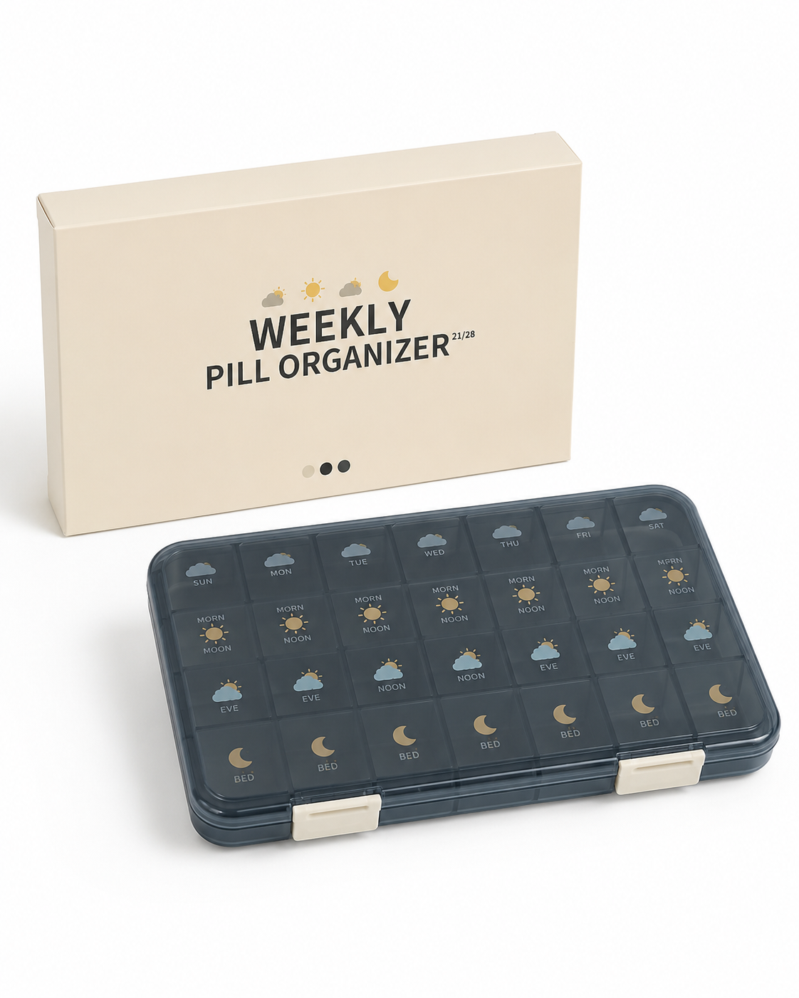 Medpol Produkte für Organisation und Alltag