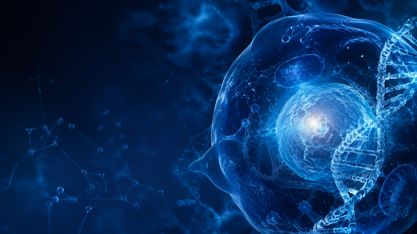 DNA Labor Hintergrund